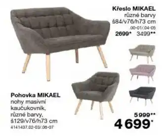 Sconto Pohovka MIKAEL nabídka