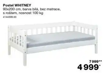 Sconto Postel WHITNEY nabídka