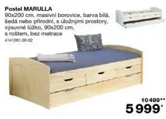 Sconto Postel MARULLA nabídka