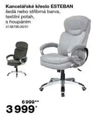 Sconto Kancelářské křeslo ESTEBAN nabídka