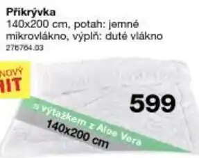 Sconto Přikrývka nabídka