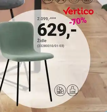 Möbelix Židle nabídka