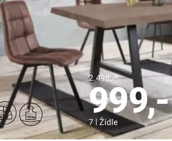 Möbelix Židle nabídka