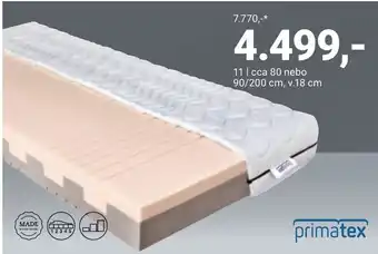 Möbelix MATRACE VISCO ROYAL nabídka