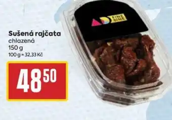 Billa Sušená rajčata nabídka
