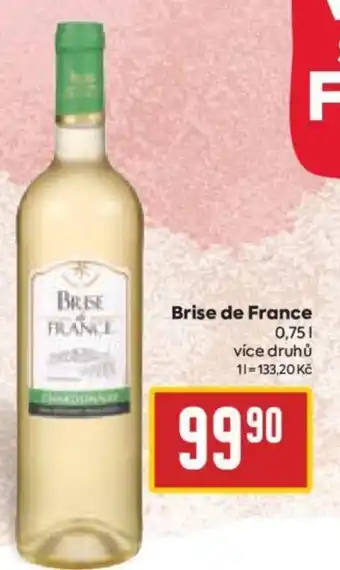 Billa Brise de France nabídka