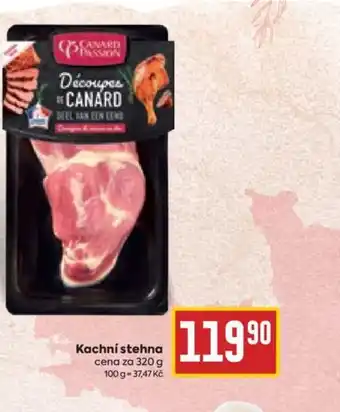 Billa Kachní stehna nabídka