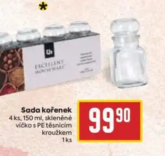 Billa Sada kořenek nabídka