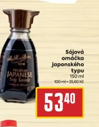 Billa Sójová omáčka japonského typu nabídka