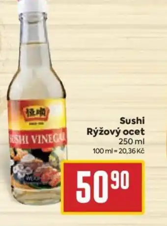 Billa Sushi Rýžový ocet nabídka