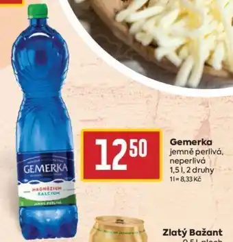 Billa Gemerka nabídka