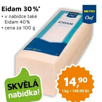 Můjobchod Eidam 30% nabídka