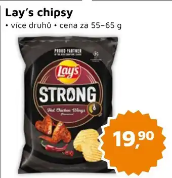 Lay's chipsy