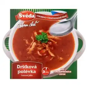 CBA Švéda dršťková polévka 330g nabídka