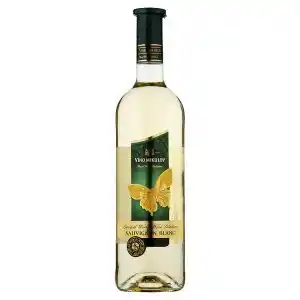 Tamda Foods Víno mikulov sauvignon blanc suché bílé víno 0,75l nabídka