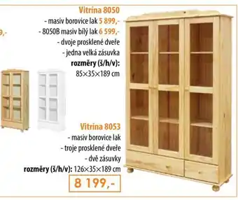 Vitrína 8053
