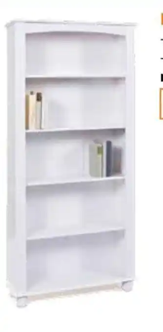 IDEA nábytek Knihovna ANKE ID20900580 nabídka