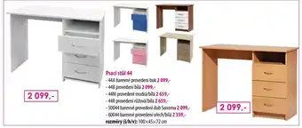 IDEA nábytek Psací stůl 44 nabídka