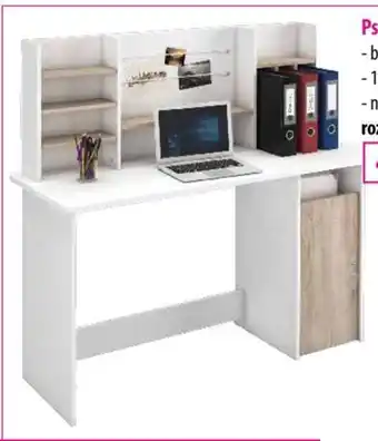 IDEA nábytek Psací stůl AMBRE 379138 nabídka