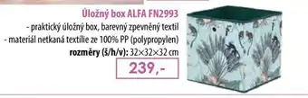 Úložný box ALFA FN2993