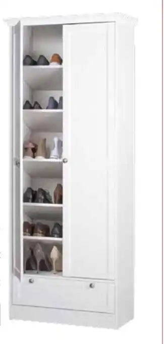 IDEA nábytek Skříň LANDWOOD FN1734 (2dv.) nabídka