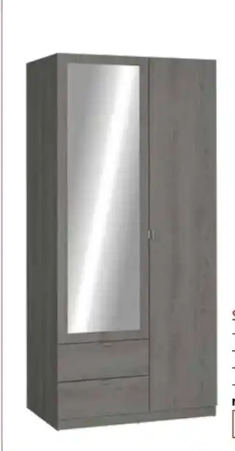 IDEA nábytek Skříň MELLIE (2dv.) nabídka