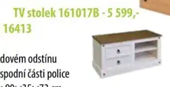 TV stolek 161017B