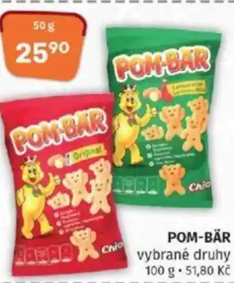 Coop POM-BÄR nabídka