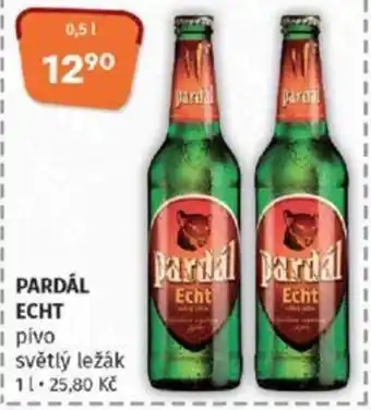Coop PARDÁL ECHT nabídka