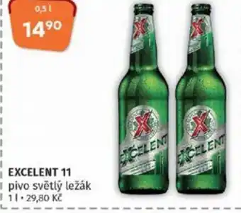 Coop EXCELENT 11 nabídka