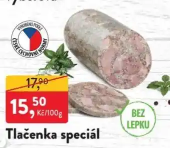 MP Krásno Tlačenka speciál nabídka