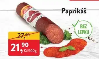 Paprikáš
