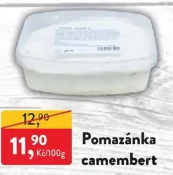 Pomazánka camembert