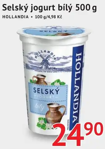 Coop hb Selský jogurt bílý 500 g nabídka