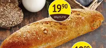 Coop hb DŘEVORUBECKÁ BAGETA 150g nabídka