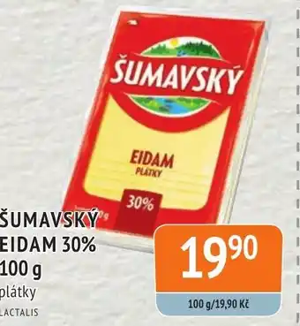 Coop hb EIDAM 30% 100 g nabídka