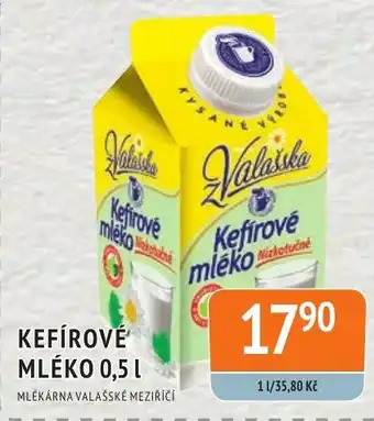 Coop hb KEFÍROVÉ MLÉKO 0,5 L nabídka