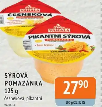 Coop hb SÝROVÁ POMAZÁNKA 125 g nabídka
