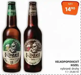 Coop hb VELKOPOPOVICKÝ KOZEL 0.5L nabídka