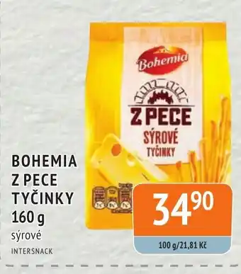 Coop hb BOHEMIA Z PECE TYČINKY 160 g nabídka