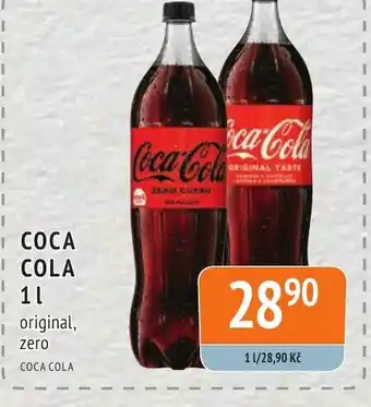 COCA COLA 1L