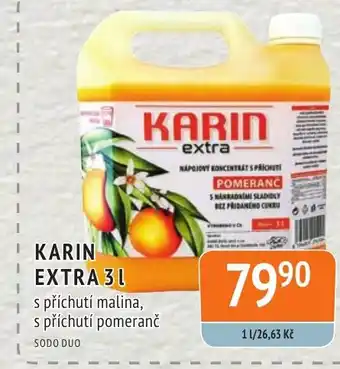 KARIN EXTRA 3L
