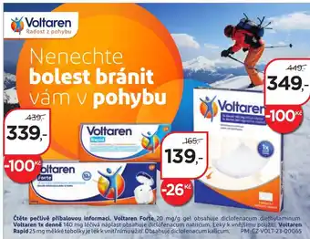 Voltaren