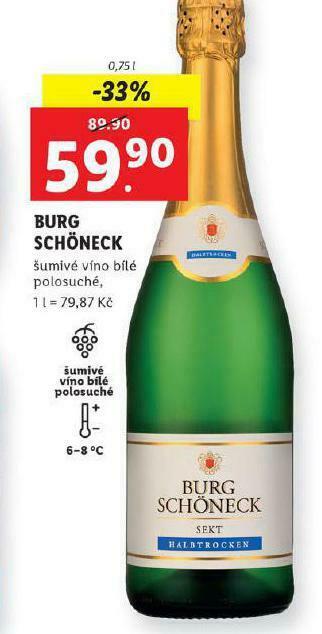 Lidl Burg schöneck nabídka