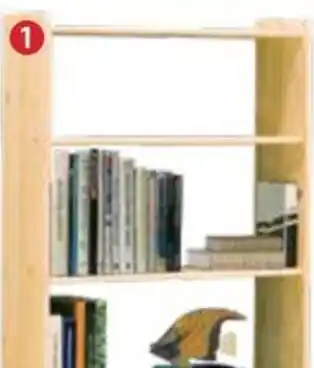 IDEA nábytek KNIHOVNA 8012 nabídka