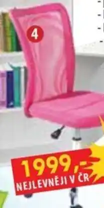 IDEA nábytek ŽIDLE BONNIE nabídka