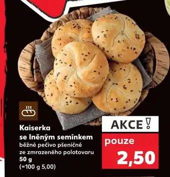 Kaiserka se Iněným semínkem