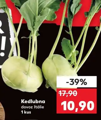 Kaufland Kedlubna nabídka