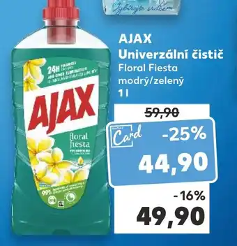 Kaufland AJAX Univerzální čistič nabídka