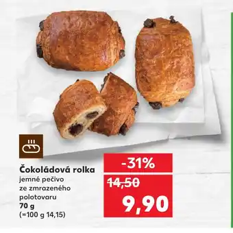 Čokoládová rolka